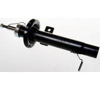 DENCKERMANN Amortiguador Delantero, izquierda Presión de gas Amortiguadores