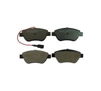 DENCKERMANN B110185 Pastillas de freno delantero para Stilo Siena Bravo