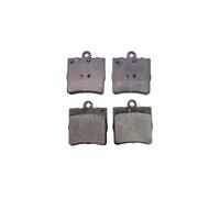 DENCKERMANN B110446 Pastillas de freno trasero para C E CLK SLK CLC Crossfire
