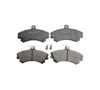 DENCKERMANN B110513 Pastillas de freno delantero para Carisma Space Star S40 V40