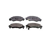 Pastillas de freno Eje delantero B110572 DENCKERMANN para OPEL SUZUKI SUBARU