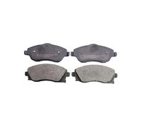 DENCKERMANN B110577 Pastillas de freno delantero para Corsa Combo Tour Meriva
