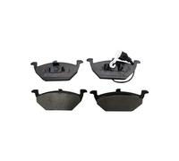 DENCKERMANN B110690 Pastillas de freno delantero para Fabia Octavia A3 Bora