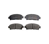 DENCKERMANN B110741 Pastillas de freno delantero para Toyota Avensis