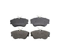 Pastillas de freno Eje delantero B110823 DENCKERMANN para VW