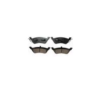 DENCKERMANN B110874 Pastillas de freno trasero para Chrysler Voyager