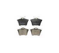 DENCKERMANN Pastillas de Freno Trasero para Peugeot 407 Sw 6E _ 2.0 HDI 135