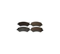 DENCKERMANN B111199 Pastillas de freno delantero para Cherokee Voyager