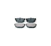 DENCKERMANN B111254 Pastillas de freno trasero para Elantra Lantra Cerato Coupe