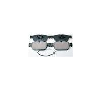 DENCKERMANN B111267 Pastillas de freno delantero para 508 SW DS5 DS C5 DS4 407
