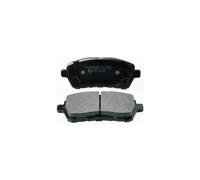Pastillas de freno Eje delantero B111288 DENCKERMANN para FORD FIESTA VI K III