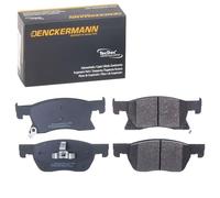 Denckermann B111358 - Juego de pastillas de freno