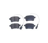 DENCKERMANN B111401 Pastillas de freno trasero para Alfa Giulietta