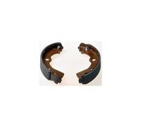 DENCKERMANN B120006 Juego de zapatas de frenos trasero para Almera Sunny 100