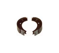 DENCKERMANN B120129 Juego de zapatas de frenos trasero para Sprinter LT