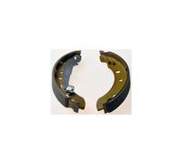 DENCKERMANN B120135 Juego de zapatas de frenos trasero para Nissan Micra