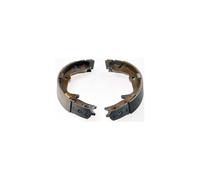 DENCKERMANN B120220 Juego de zapatas de frenos trasero para Lancer Sebring ASX O