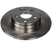 2x Disco de freno macizo B130561 DENCKERMANN para MERCEDES-BENZ CLASE C T-Model