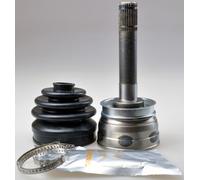 DENCKERMANN Conjunto De Juntas De Eje Lateral Para Nissan Pick-Up D22 Infiniti