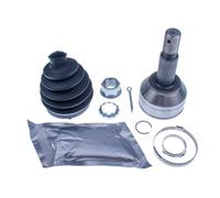 DENCKERMANN Conjunto De Juntas De Eje Lateral Para Nissan Qashqai +2 I J10