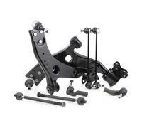 DENCKERMANN D200008 Kit de brazos de suspensión