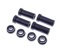 DENCKERMANN D300543 Casquillo del cojinete ballesta Trasero