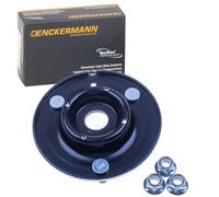 DENCKERMANN D600222 Copela de amortiguador Eje delantero Compatible con NISSAN NP300 Navara Pick-up D40 Pathfinder III R51