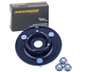 DENCKERMANN D600222 Copela de amortiguador Eje delantero Compatible con NISSAN NP300 Navara Pick-up D40 Pathfinder III R51