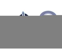 DENCKERMANN D600270 Copela de amortiguador para JEEP PATRIOT (MK74) Delantero