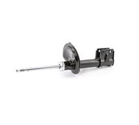 DENCKERMANN DSB100G Amortiguador Delantero, izquierda Presión de gas