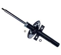 DENCKERMANN DSB239G 2x Amortiguador Delantero Presión de gas Amortiguadores