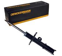 Amortiguador izquierda Espiga inferior DSB293G DENCKERMANN para OPEL CHEVROLET