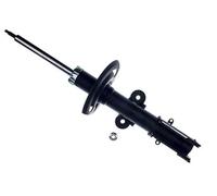 DENCKERMANN DSB295G 2x Amortiguador Delantero Presión de gas Amortiguadores