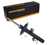 Amortiguador Eje delantero, izquierda Espiga arriba DSB528G DENCKERMANN