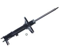 DENCKERMANN DSB530G Amortiguador Trasero, derecha Presión de gas Amortiguadores