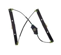 DENCKERMANN Elevador De Ventana Eléctrico Delante Izquierda Para Audi Q5 8RB 8R