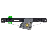 DENCKERMANN Elevador De Ventana Eléctrico Trasero Derecho Para BMW 1ER E81