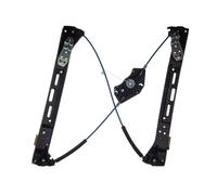DENCKERMANN Elevalunas Frontal Derecho para VW Sharan 7N 7N1 7N2