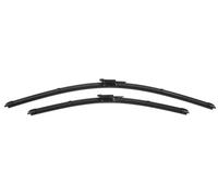 DENCKERMANN Escobilla Delant. Apto para BMW X1 E84 Audi A3 Cabriolet 8P7
