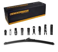 DENCKERMANN Escobilla Limpiaparabrisas | Tipo de escobilla: Escobilla con hoja plana | Longitud: 375mm VM00375