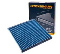 DENCKERMANN M110455A Filtro de habitáculo