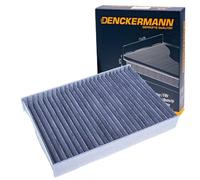 DENCKERMANN Filtro aire habitáculo Filtro de carbón activado M110924K