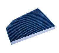 Denckermann Filtro de habitáculo M111003A carbón activado Altura 30 Ancho 260 Longitud 322