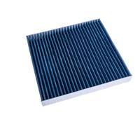 DENCKERMANN Filtro de habitáculo M111005A Filtro de carbón activado Filtro partículas finas (PM 2.5) con efecto bactericida con efecto fungicida Altura: 30 Ancho: 227 Longitud: 210
