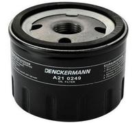 DENCKERMANN Filtro A210249 para Renault 4 1.1 0.8 5 1.0 Maserati Ghibli II