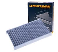 DENCKERMANN Filtro aire habitáculo Cartucho filtrante, Filtro de carbón activado, Umluftfilter M110931K
