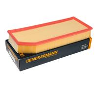 DENCKERMANN Filtro de Aire Circulación para Mercedes-Benz Clase M ML 270 CDI C