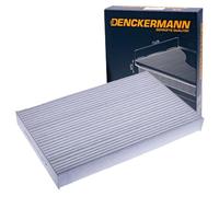DENCKERMANN Filtro de aire interior M111019 | M111019 Kompatibel mit C3 Aircross I (2R_, 2C_),C3 Aircross II Van (2C_, 2R_),Crossland X / Crossland (P17, P2QO),Crossland X