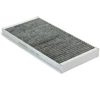 DENCKERMANN Filtro Habitáculo Carbón Activo para Opel Corsa C Saab 9-3 Cabrio