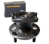 DENCKERMANN Juego de cojinete de rueda w413530 Eje trasero